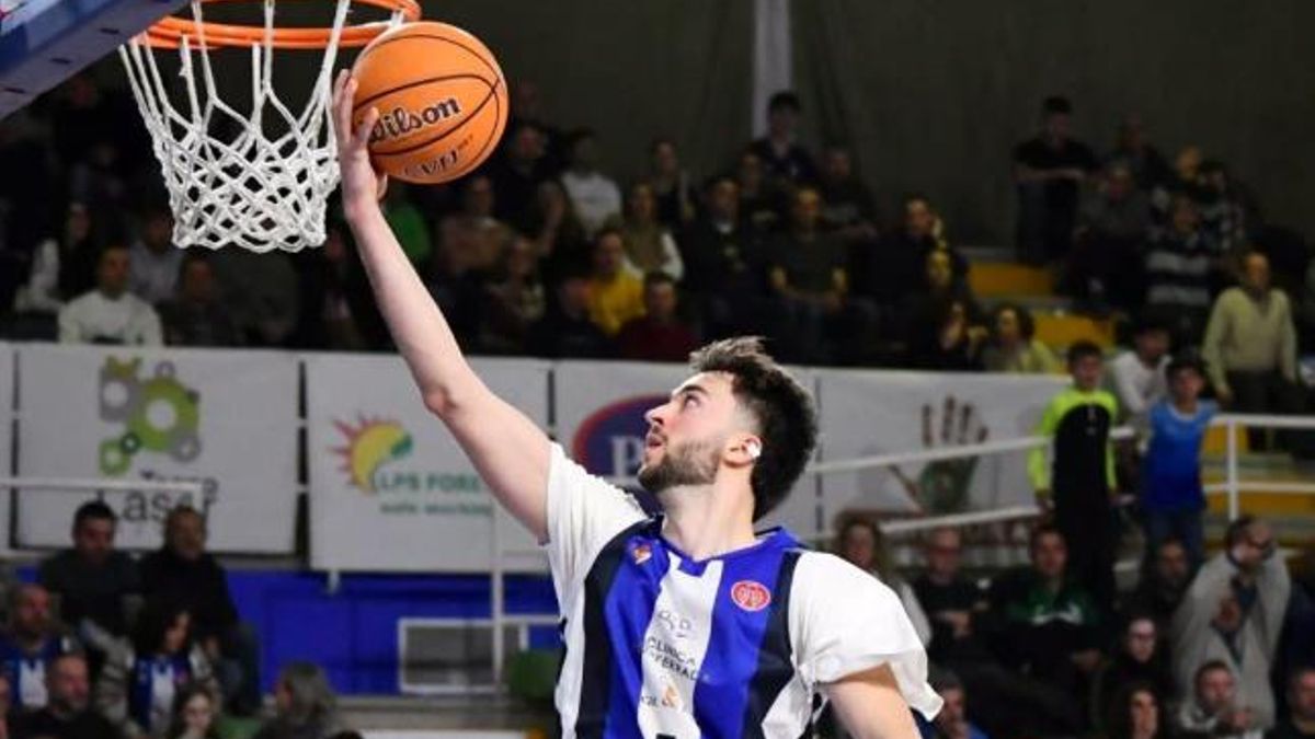 El Coto Córdoba CB se estrena con Pau Treviño