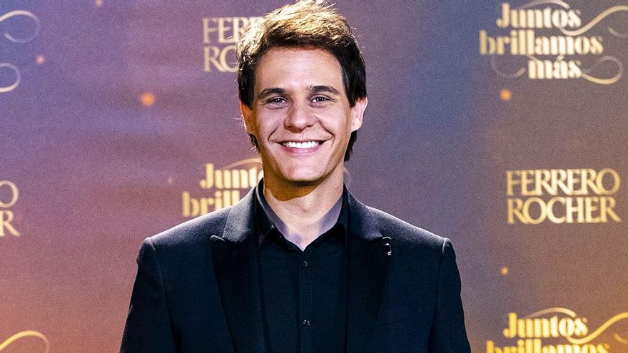 Así será '25 palabras', el nuevo concurso de Christian Gálvez en Mediaset tras el final de 'Alta tensión'