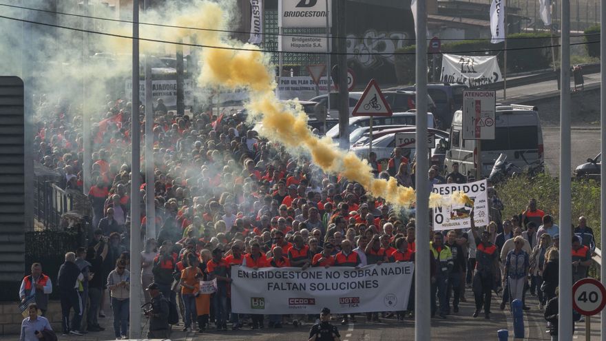 Cantabria, Estado y Bridgestone crearán un grupo de trabajo sobre el ERE para estudiar "posibles soluciones"
