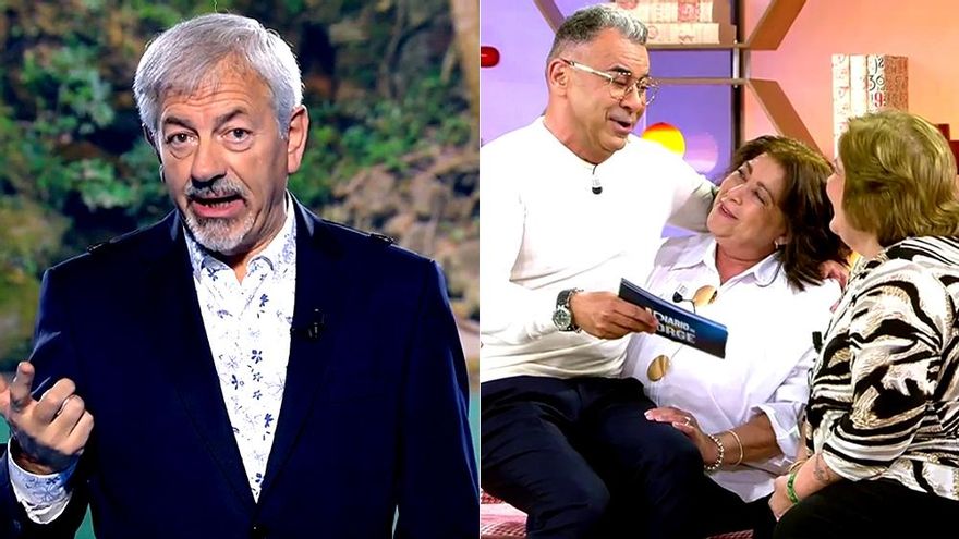 'Supervivientes: Tierra de Nadie' (19.4%) gana fulgor en Telecinco, que vive otra tarde al alza de 'El diario de Jorge' (11.6%)