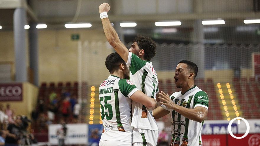 Las cuentas del Córdoba Patrimonio para lograr su mejor clasificación histórica