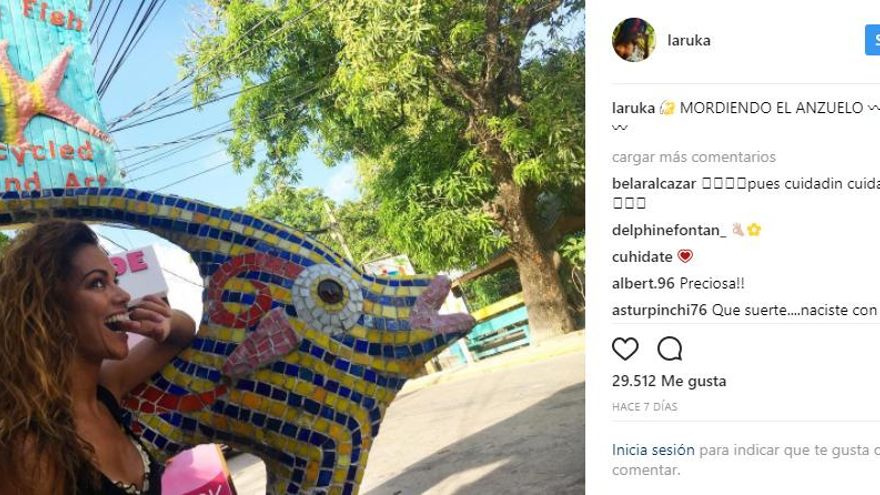 El diario de Lara en Honduras