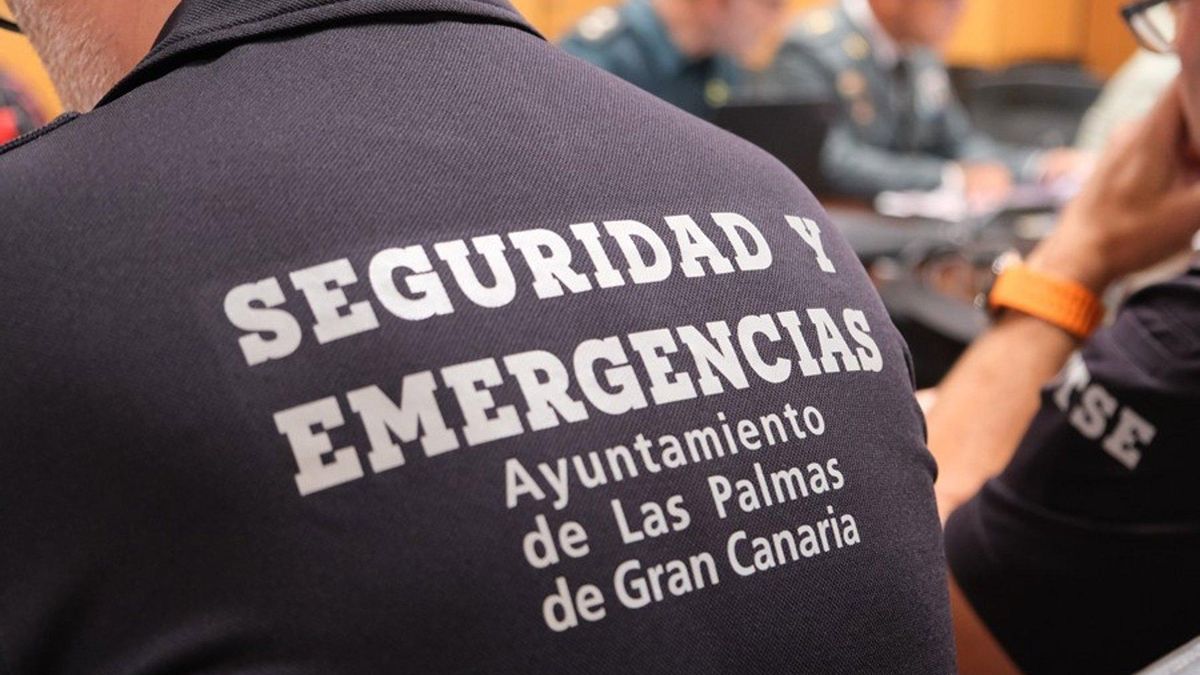 Las Palmas de Gran Canaria activa la alerta por grandes eventos ante la llegada del Papa