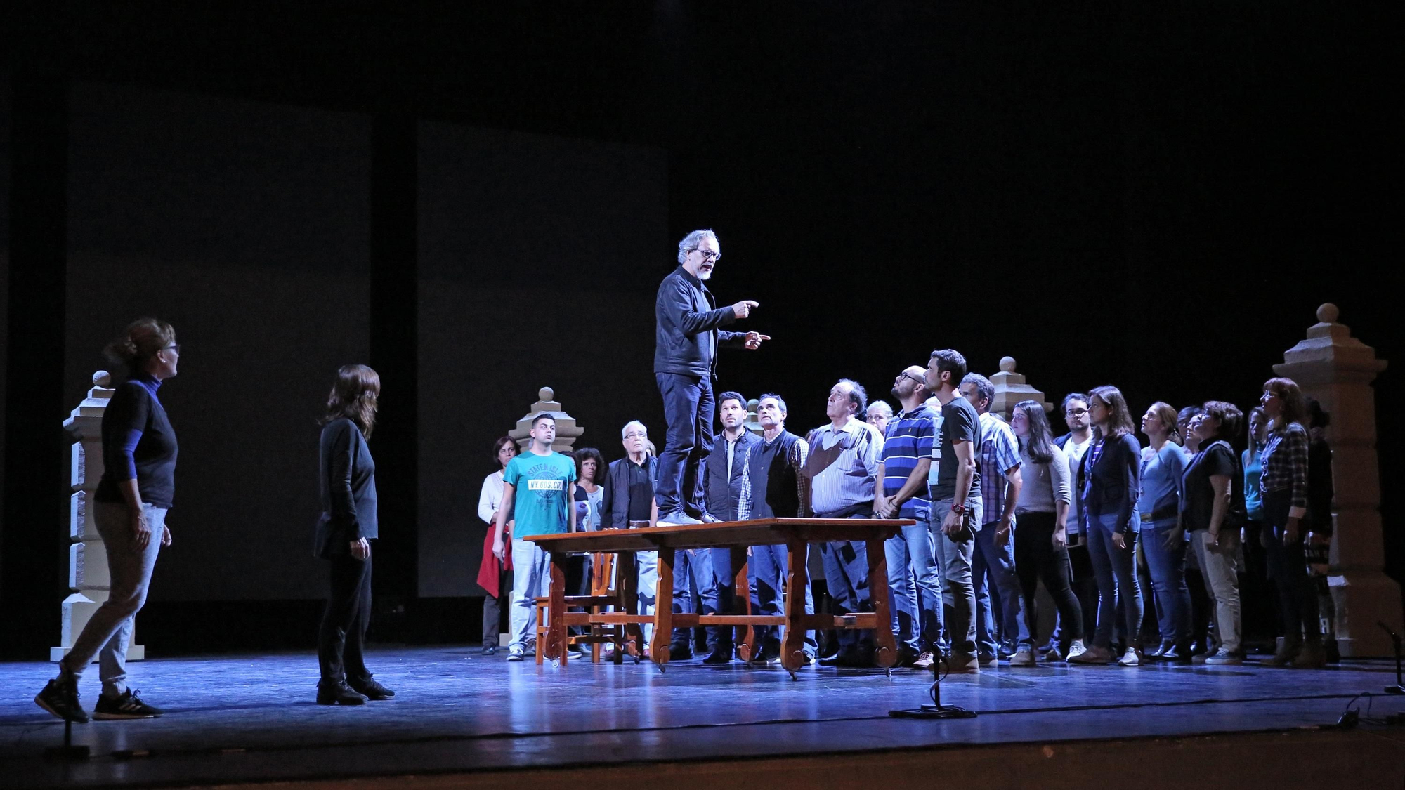 Ensayo de 'La rebelión de los sureños'