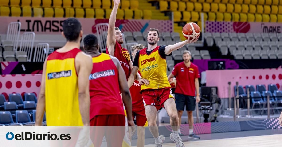 La selección española en el Eurobasket 2025: una plantilla de jugadores con ausencias y un relevo generacional forzado