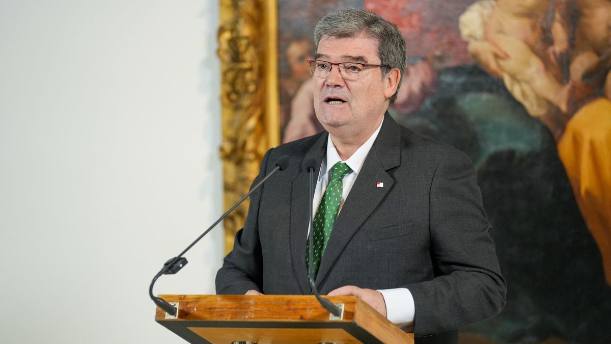 Otra operación del alcalde de Bilbao, Juan María Aburto, dejará a Amaia Arregi en funciones a partir de marzo