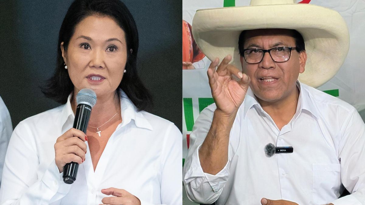 El jurado electoral de Perú confirma la segunda vuelta entre Fujimori y Sánchez tras 33 días de recuento