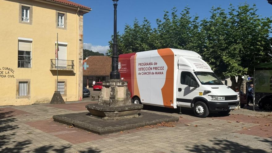 CCOO denuncia "deficiencias" en la nueva unidad móvil de cribado de cáncer de mama para las zonas rurales
