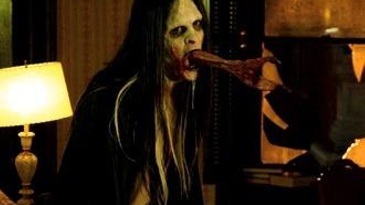 Los vampiros de The Strain, objeto de estudio científico en la universidad