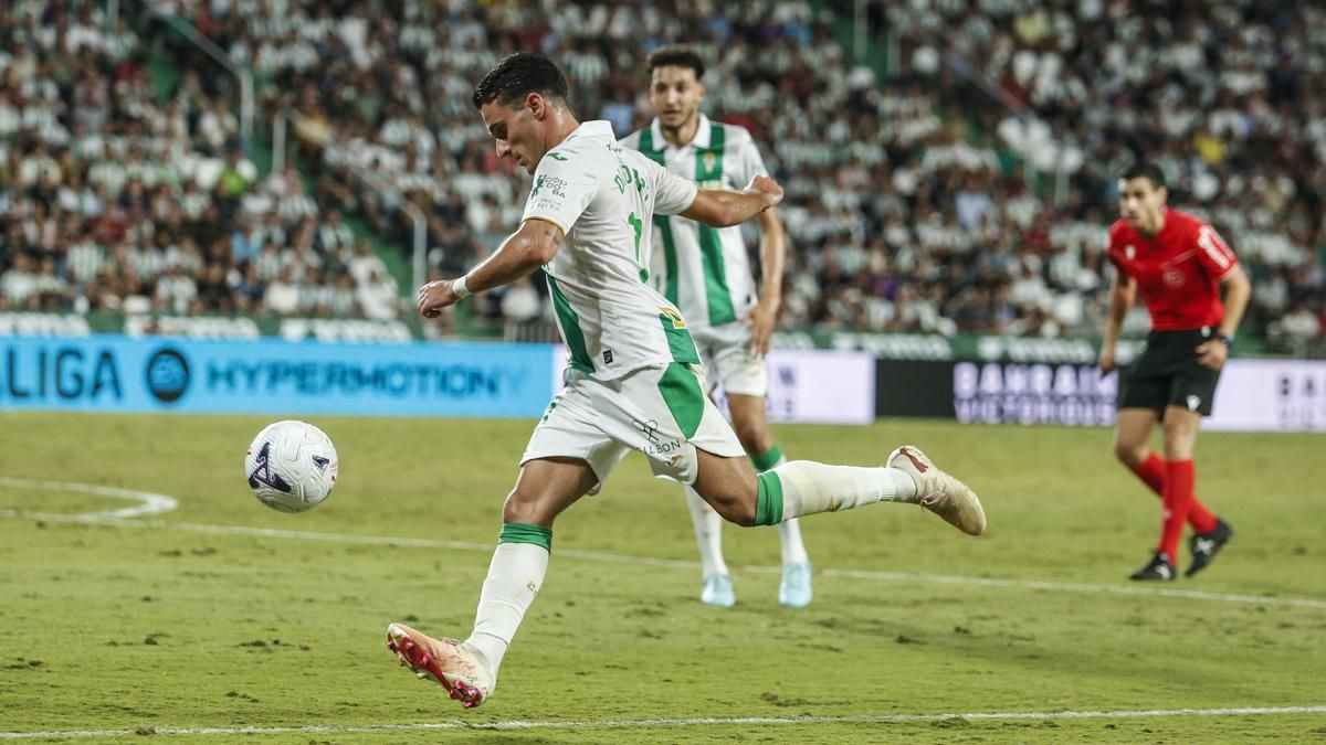 Córdoba CF - CD Tenerife