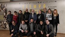 José Luis Cuerda: "'Tiempo después' es lo mejor que he hecho en mi vida"