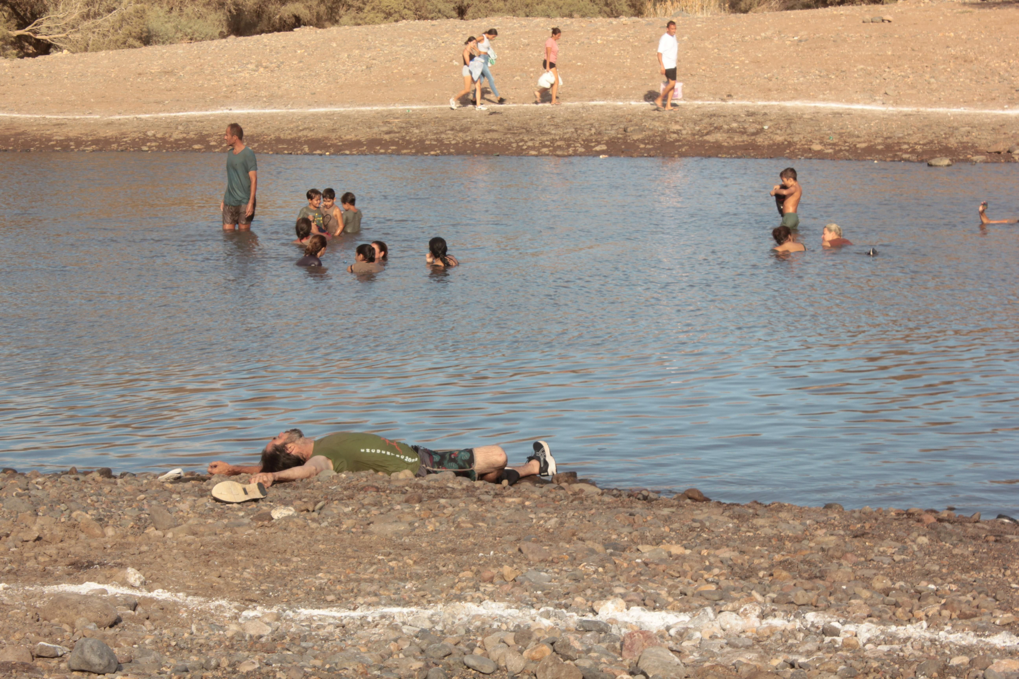 Así celebró Gran Canaria su centenaria fiesta de El Charco