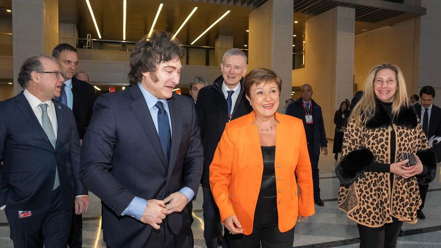 El Gobierno y el FMI acuerdan un préstamo de US$20.000 millones