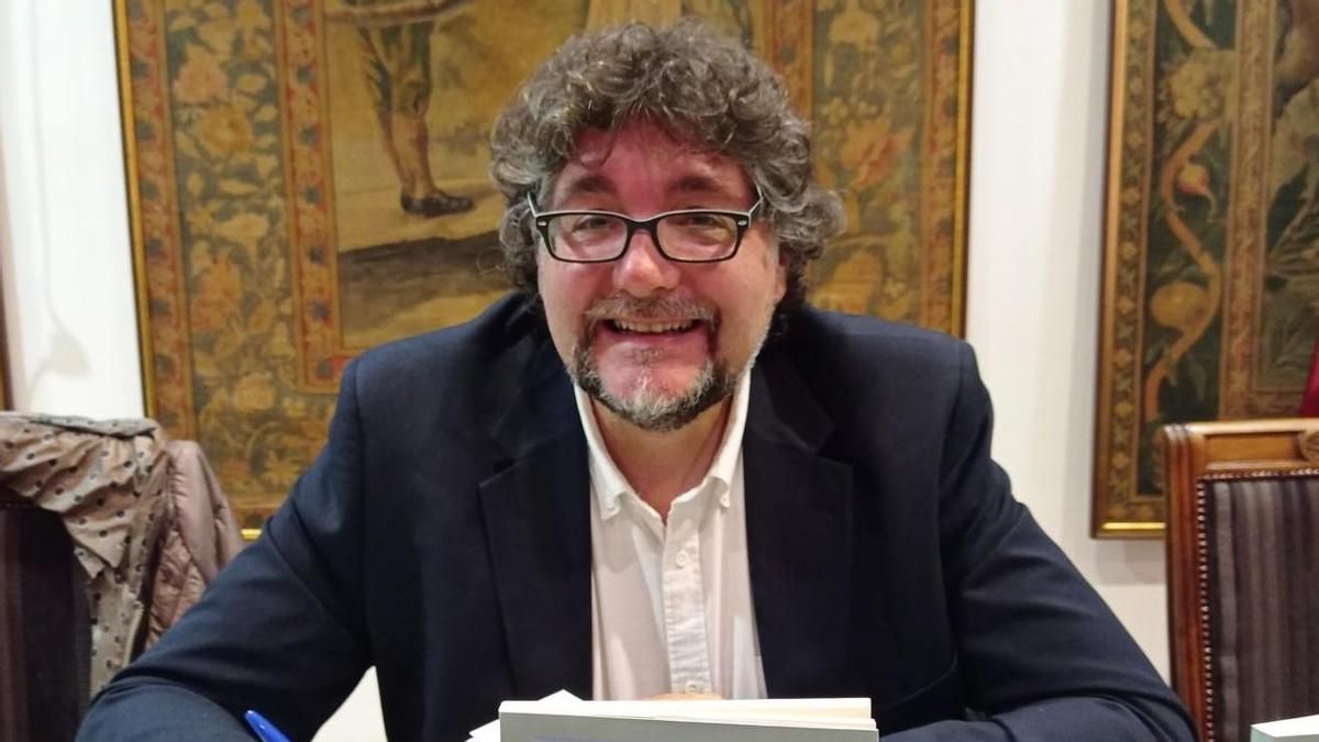 El 'útero' de Gistredo vuelve a llenarse de literatura, música, memoria y afectos