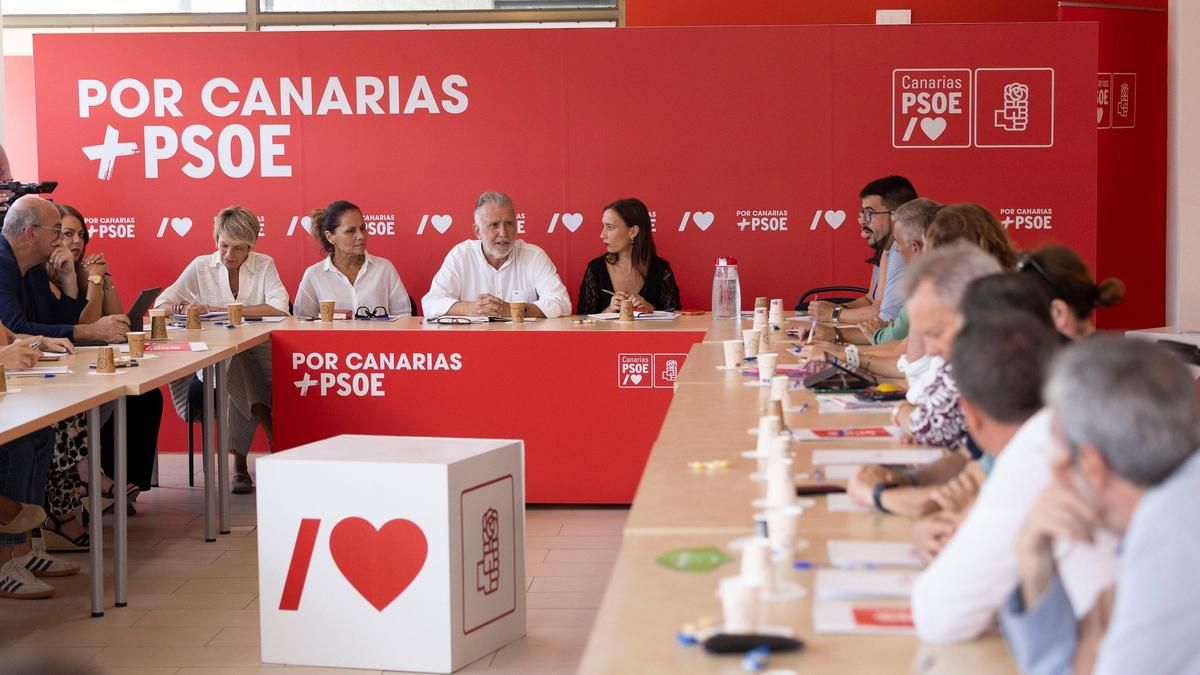 El Comité Regional del PSOE decidirá las listas al Congreso y el Senado el 15 de octubre