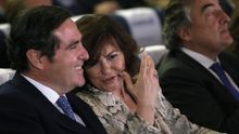 Garamendi propondrá ampliar las vicepresidencias de la CEOE para alcanzar el "equilibrio de género"