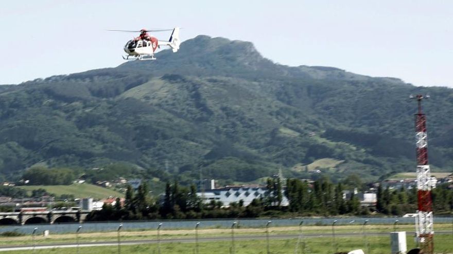 Fallecen dos hermanos ahogados en Hondarribia (Guipúzcoa)