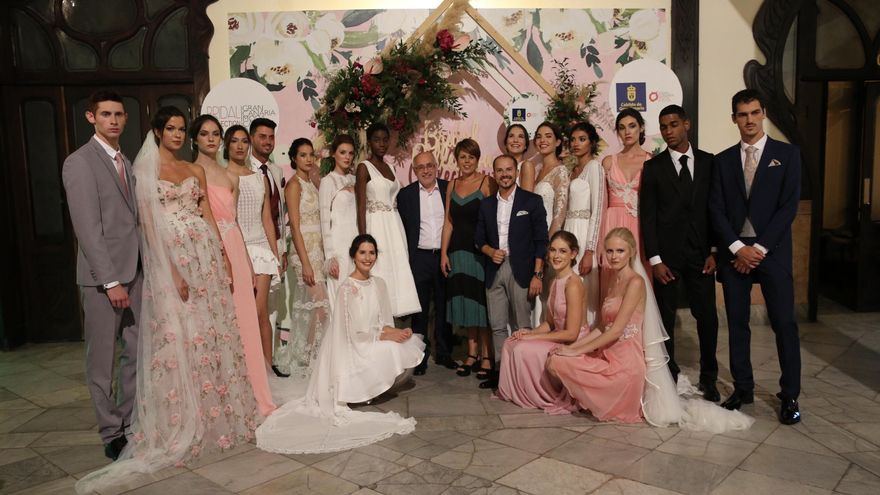 FOTOGALERÍA | II Jornada de la Gran Canaria Colección Bridal