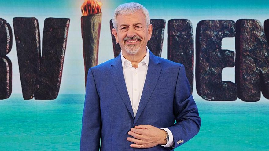 Carlos Sobera ve lío en 'Supervivientes 2025': "Son perfiles muy egocéntricos. Todos pueden ser el más conflictivo"