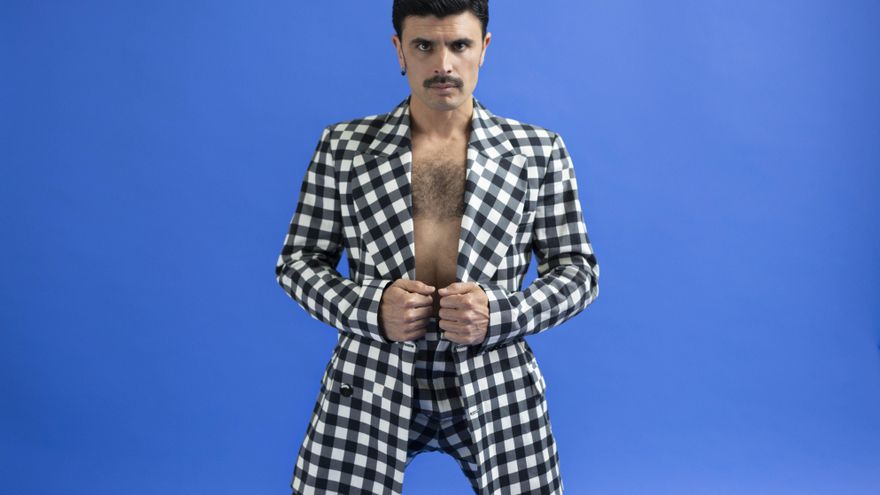 Rodrigo Cuevas: "Lo moderno y lo tradicional no están tan lejos uno de otro"