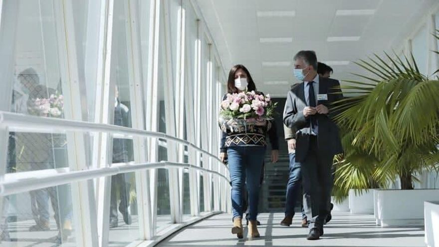 Euskadi mima a los funcionarios de Prisiones con un estudio de la amenaza de ETA y promesa de mejores condiciones laborales