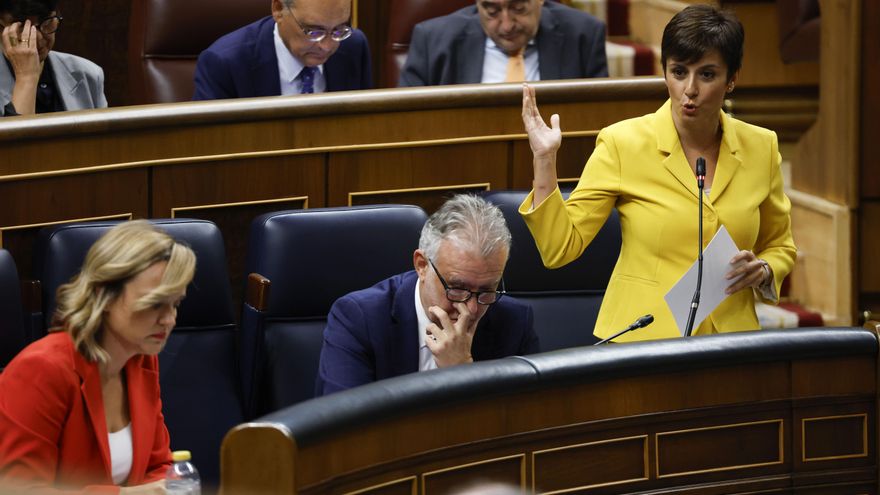 La ministra de Vivienda reclama solidaridad a los caseros ante el aumento del alquiler: "Les pido que se hagan cargo"