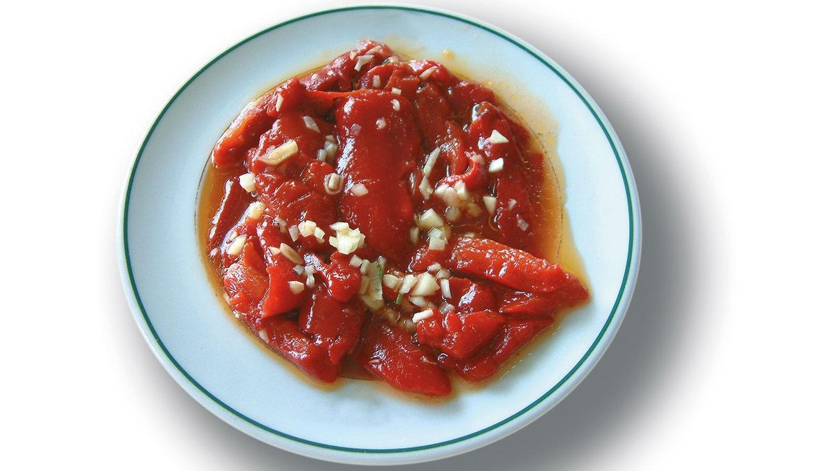 El plato típico extremeño ideal para una comida ligera y refrescante de verano