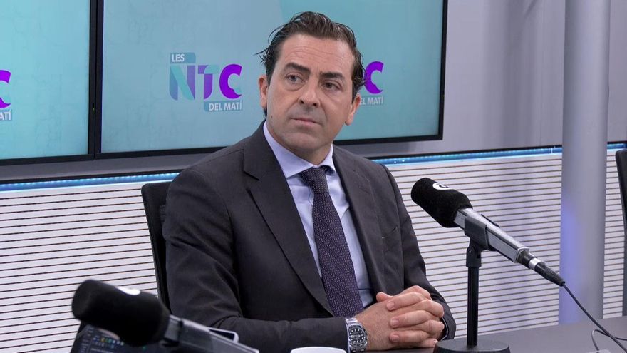 Mazón dóna la clau del negoci del sol a un nucli reduït de zaplanistes