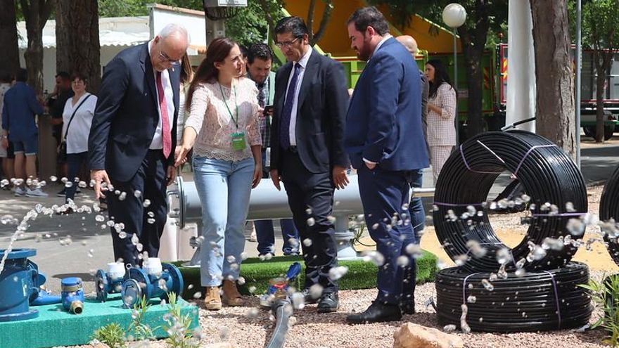 FERCAM cierra una nueva edición marcada por las "buenas expectativas" de crecimiento del sector agroalimentario