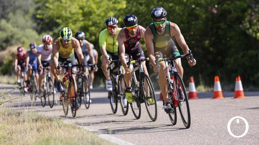 La vuelta del Triatlón Ciudad de Córdoba, en imágenes