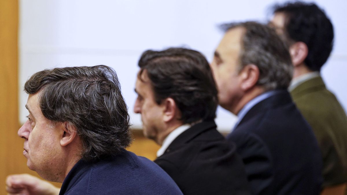 Visto para sentencia el juicio de la trama eólica: el exviceconsejero de la Junta de Castilla y León acusado pide la absolución