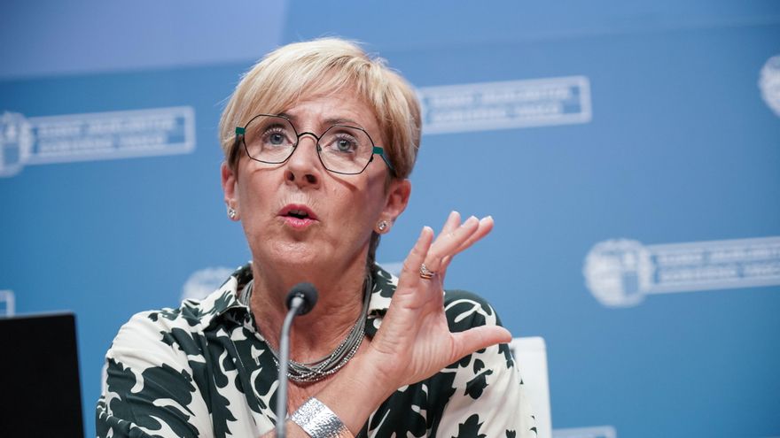 La exconsejera vasca Arantxa Tapia podrá cobrar hasta 230.000 euros como consultora externa de KPMG