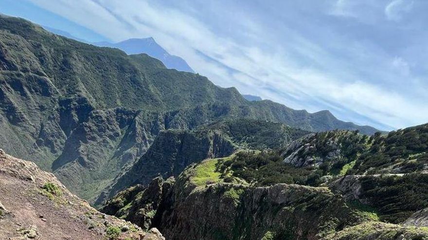 Fallece un barranquista tras sufrir un accidente en Tenerife