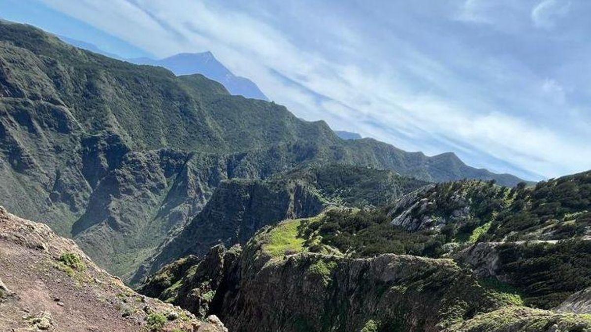 Fallece un barranquista tras sufrir un accidente en Tenerife