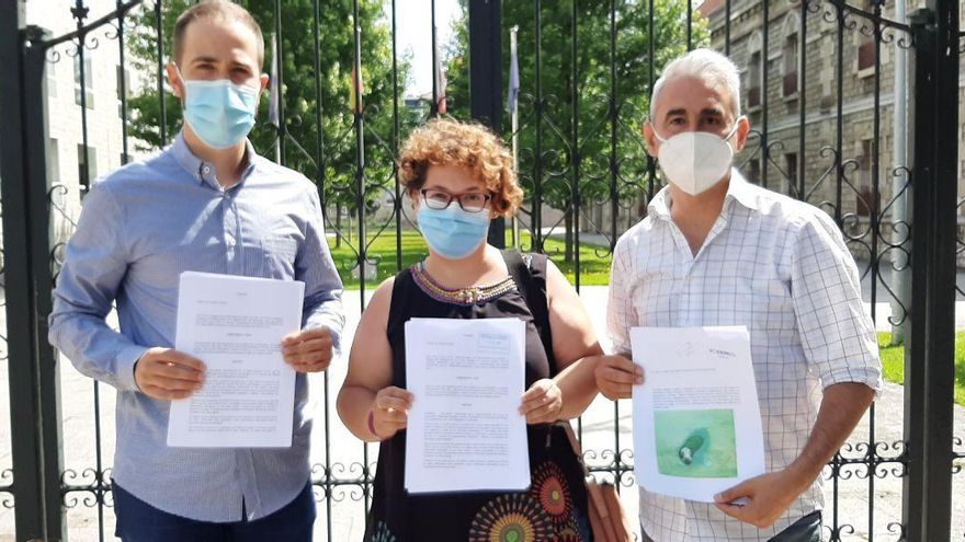 La Fiscalía abre diligencias por el estado del mini zoo de La Magdalena tras la denuncia de Podemos