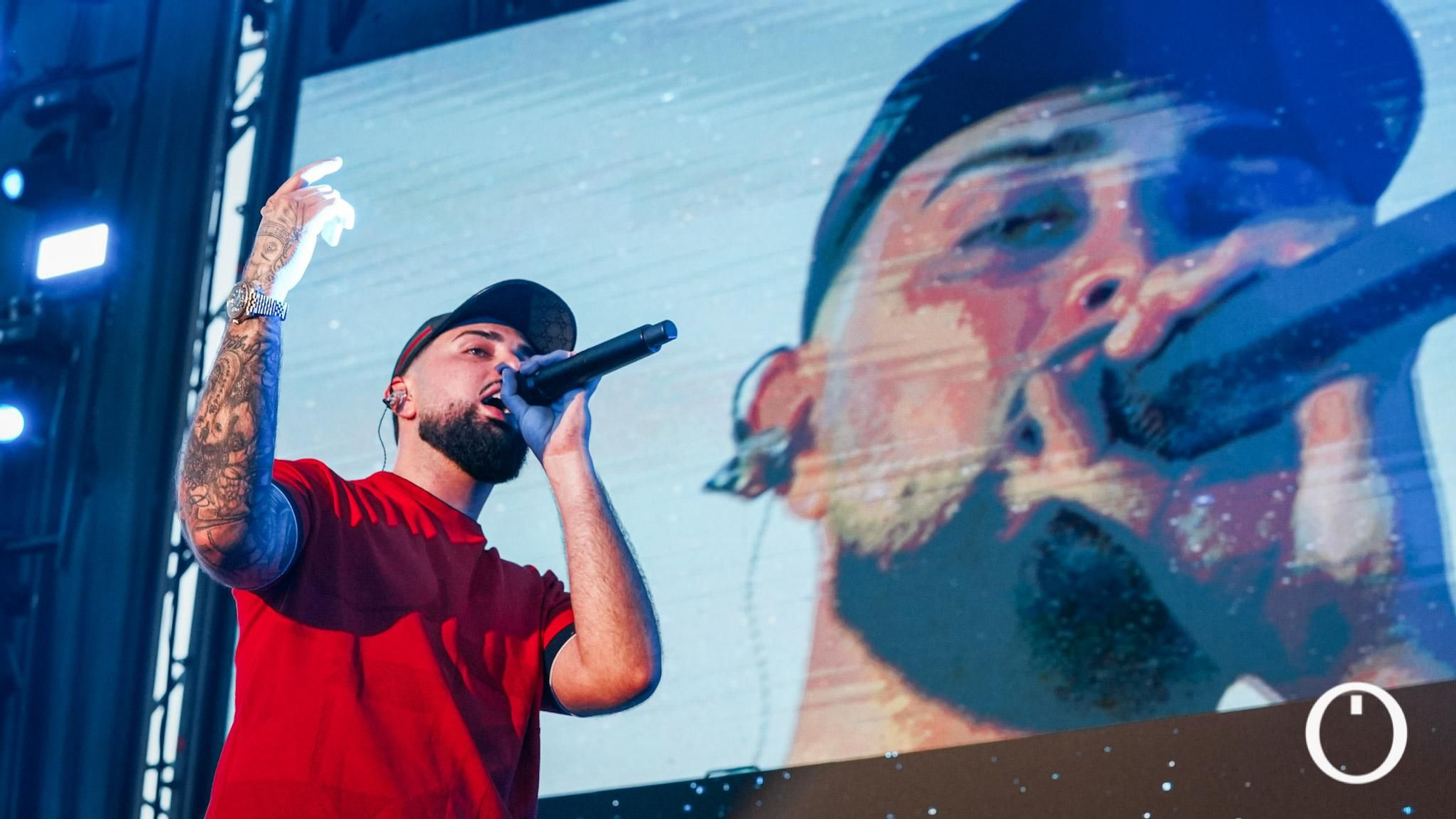 El concierto de Cano en el Cordoba Live