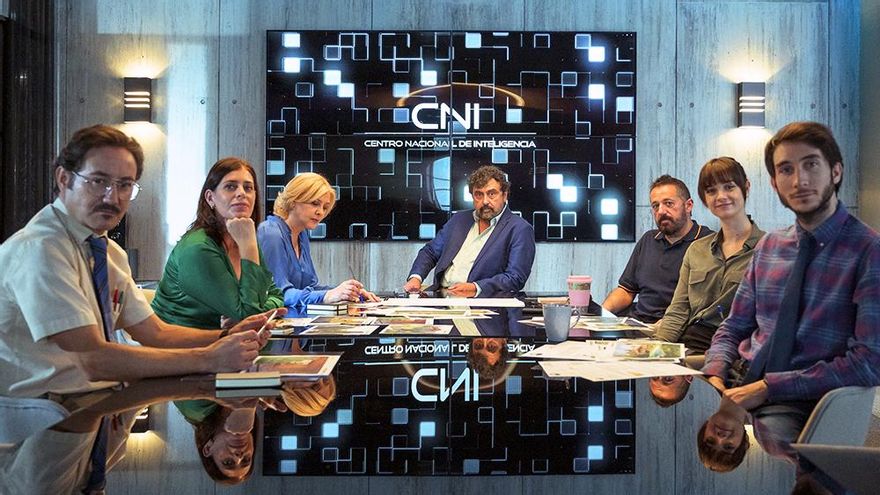 'Los hombres de Paco' se despiden de Atresplayer Premium este domingo, pero con fecha para su regreso cercano