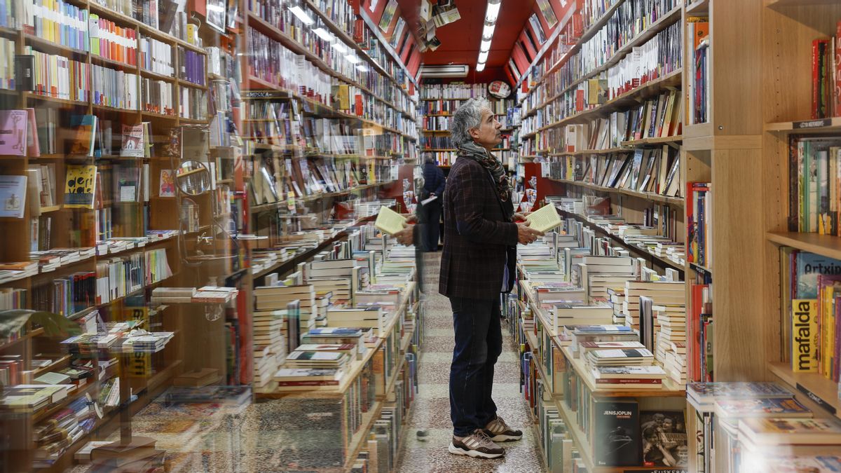 La lectura se consolida en España como actividad de ocio: “El mundo se desmorona y los españoles leemos”