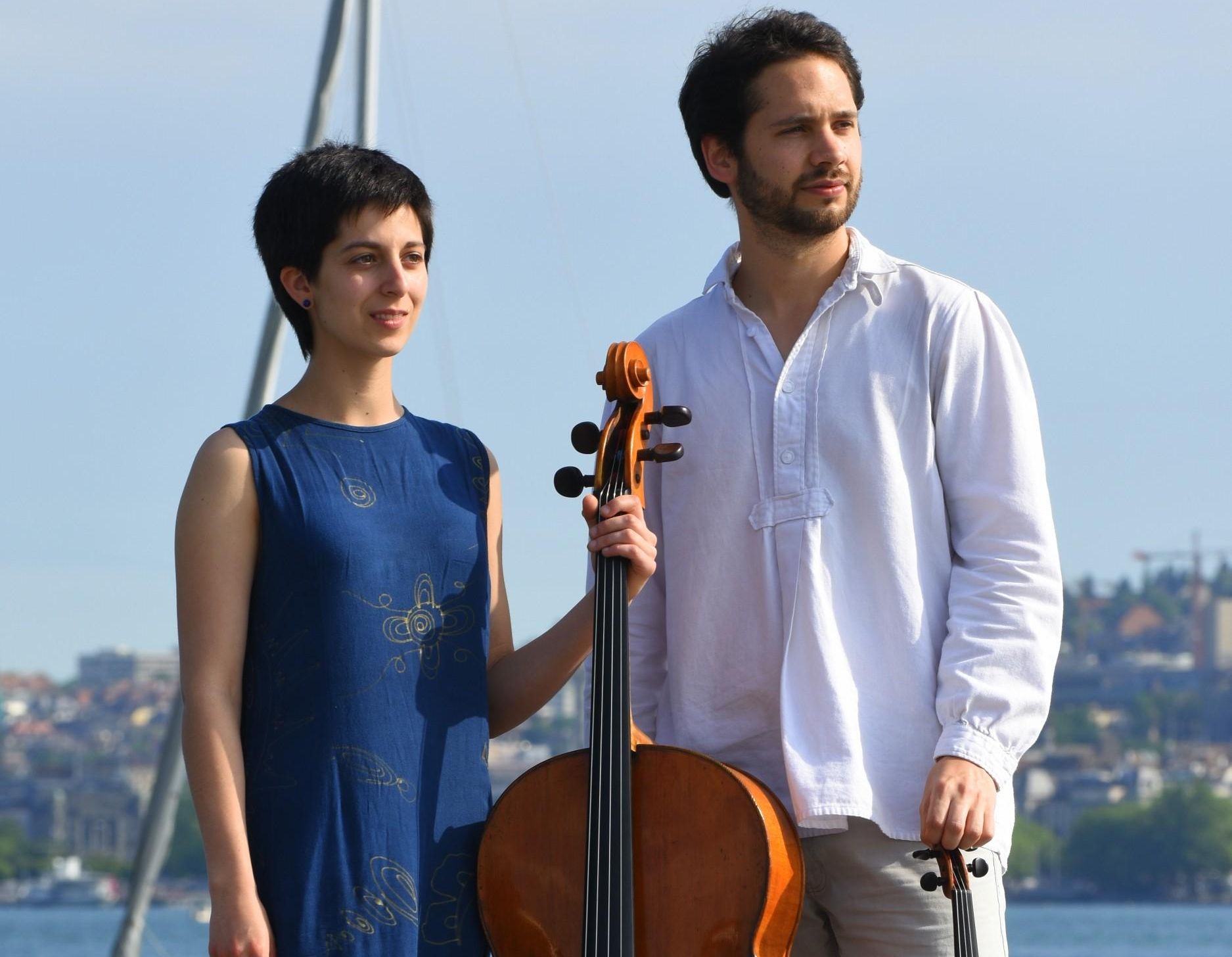 El prestigioso dúo Varay -Sorozábal también actuará en el festival online