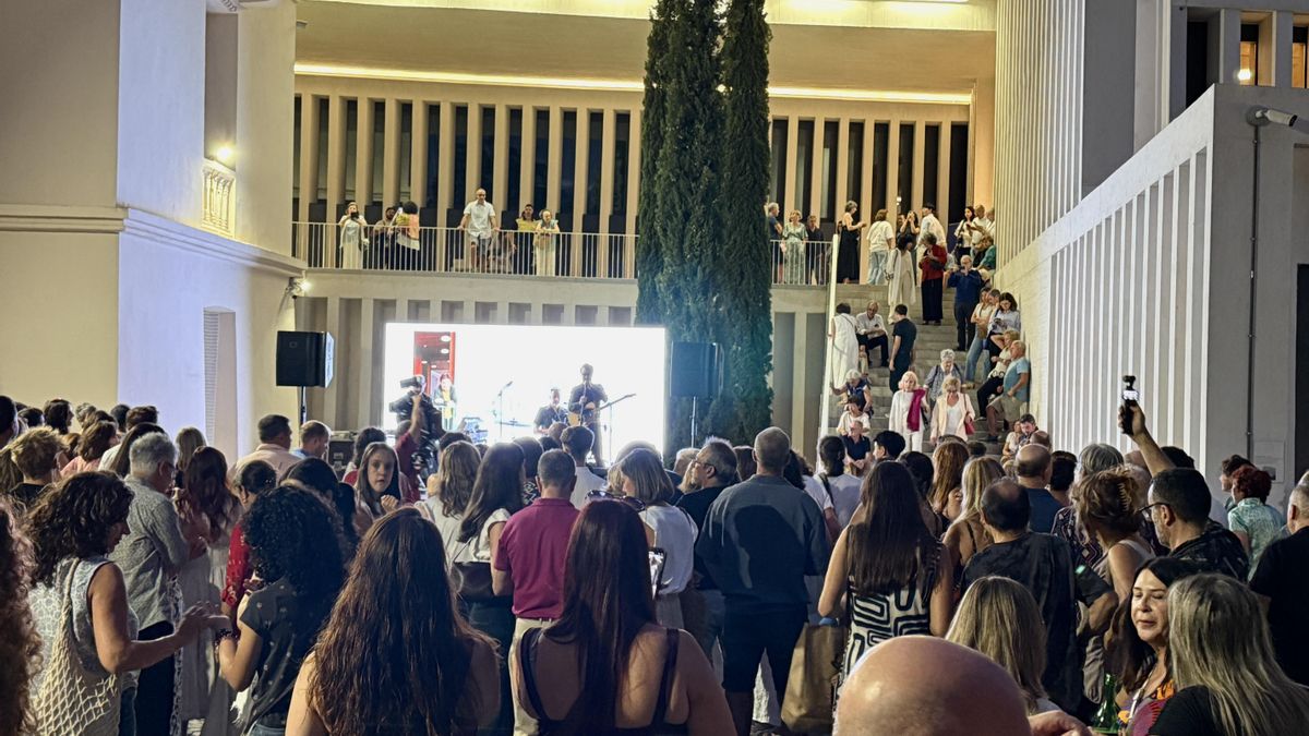 Cáceres rinde tributo a la coleccionista y galerista Helga de Alvear, la mujer que completó la ciudad