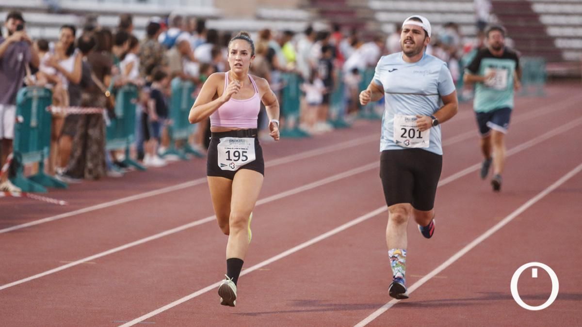 XX Carrera de la Mujer Por la Igualdad