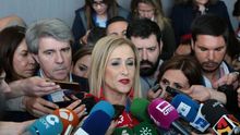 El PP pide colaboración en Twitter para hacerles llegar "una pista para esclarecer el montaje contra Cifuentes"