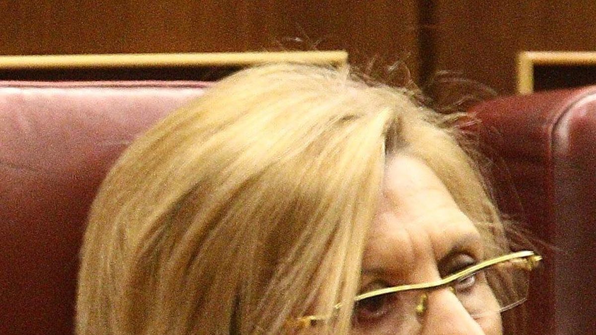 El PP reta a Rosa Díez a renunciar a su futura pensión como eurodiputada para demostrar que combate privilegios