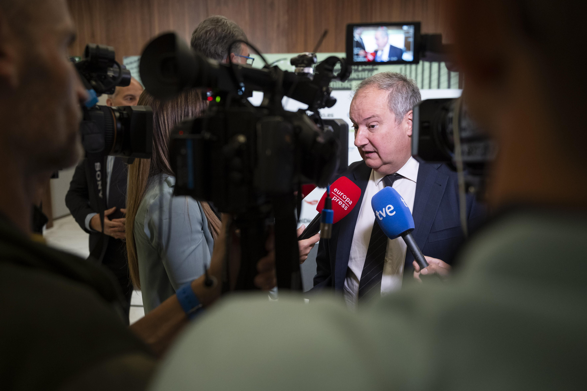 Jordi Hereu, ministro de Industria y Turismo