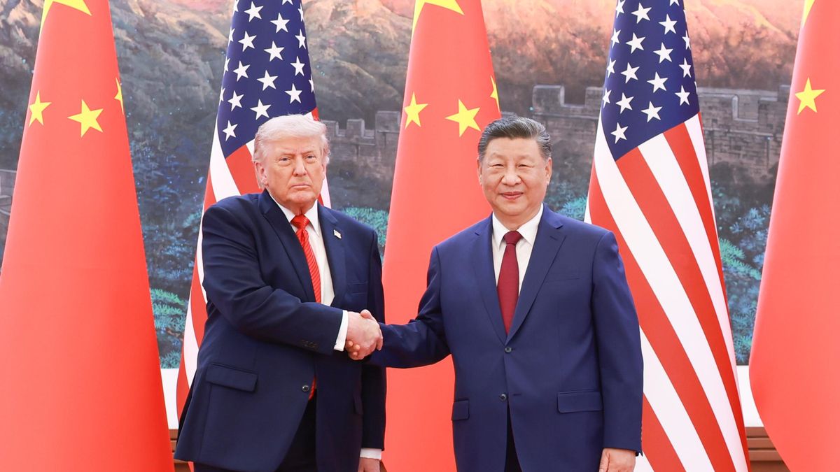 Xi Jinping afirmó que China y Estados Unidos acordaron estabilizar las relaciones comerciales