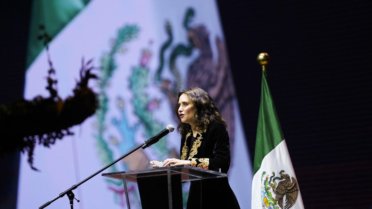 Una diputada mexicana recrimina a Ayuso su reivindicación de la conquista española: "Qué vergüenza que premien a quien nos menosprecia"