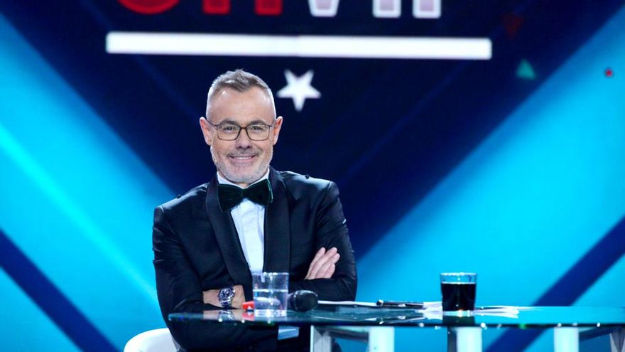 En el plató de 'GH VIP'