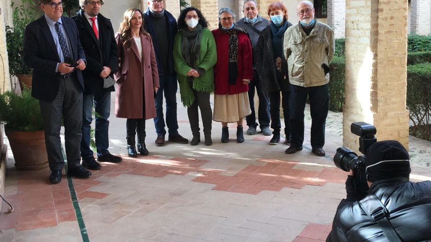 Una coalición electoral con grupo en el Congreso: la fórmula de los mediadores para unir a las izquierdas en Andalucía
