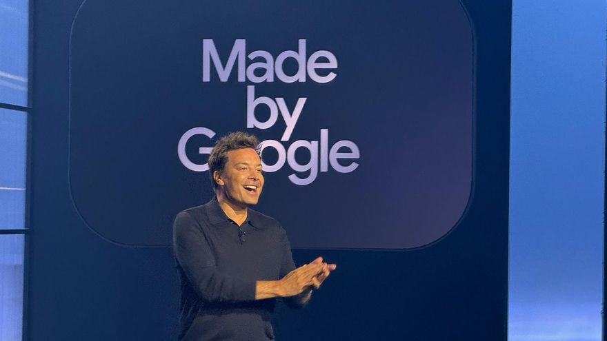 Google presenta sus nuevos teléfonos Pixel 10 y se burla de la IA y las cámaras de Apple