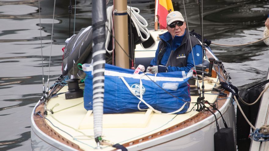 El acto de conciliación entre el rey Juan Carlos y Revilla será el 16 de mayo